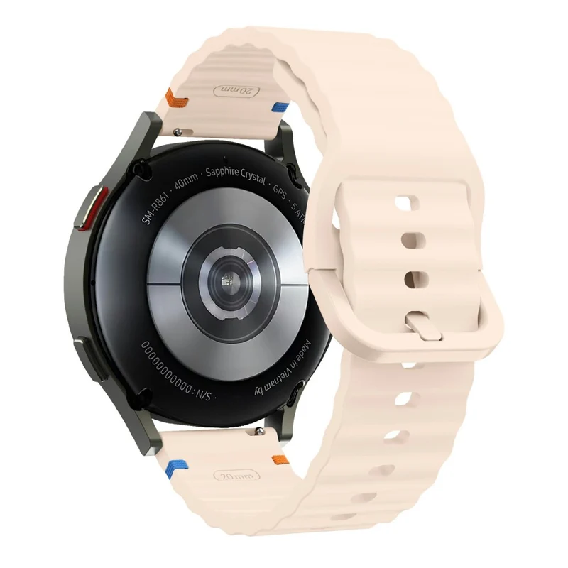 Unglaublich Haltbar Universell Silikon Universell Armband