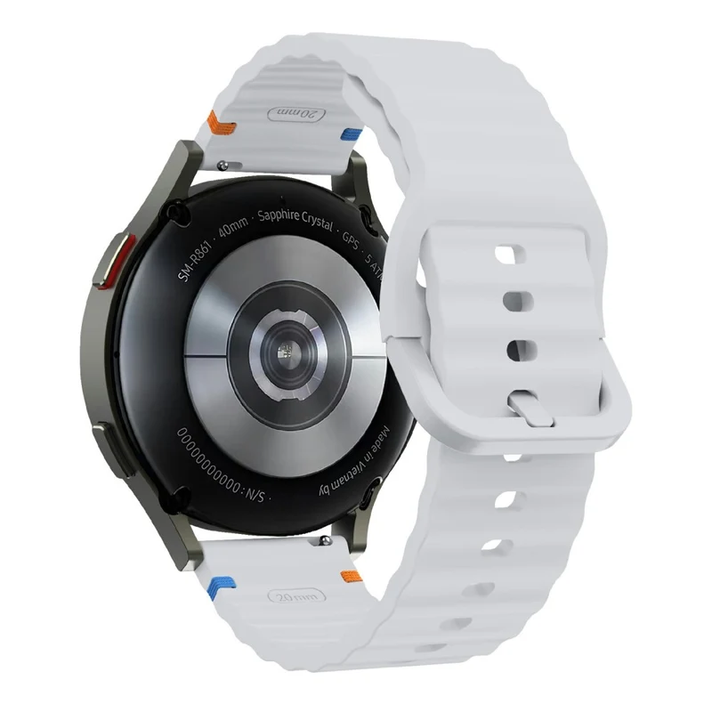 Unglaublich Haltbar Universell Silikon Universell Armband