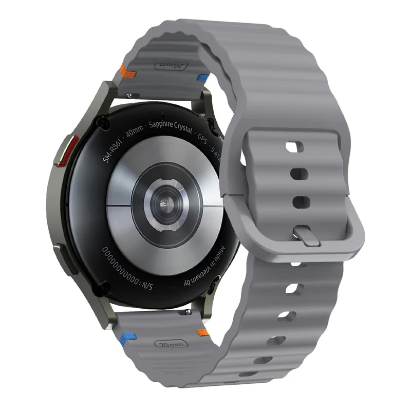 Unglaublich Haltbar Universell Silikon Universell Armband