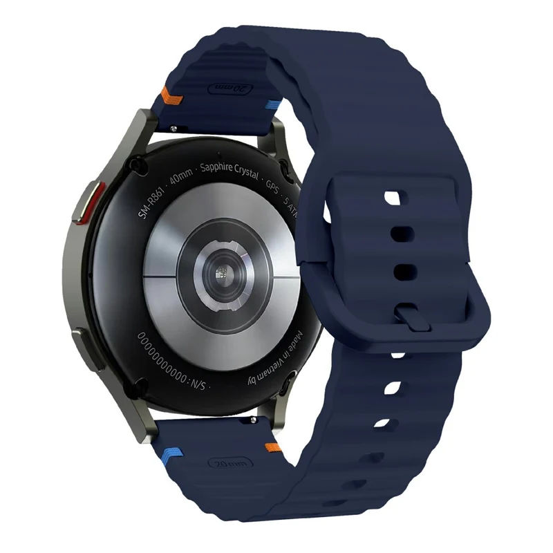 Unglaublich Haltbar Universell Silikon Universell Armband