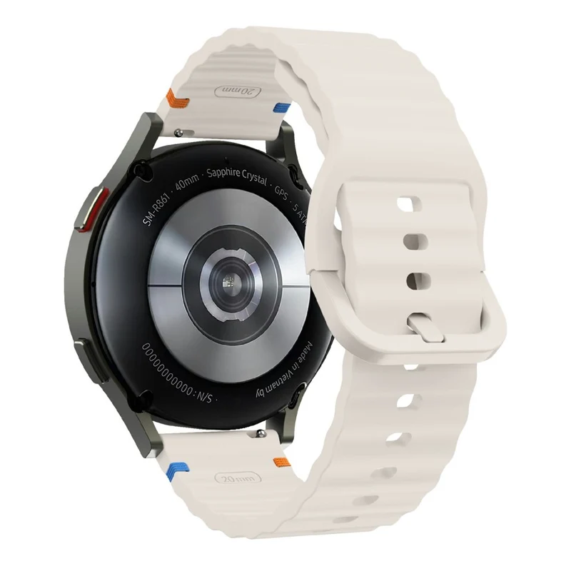 Unglaublich Haltbar Universell Silikon Universell Armband
