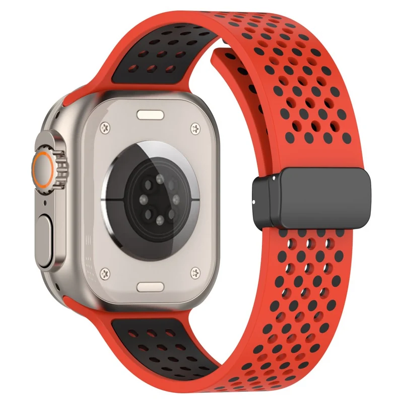 Auffallend Angenehm Apple Smartwatch Silikon Universell Armband