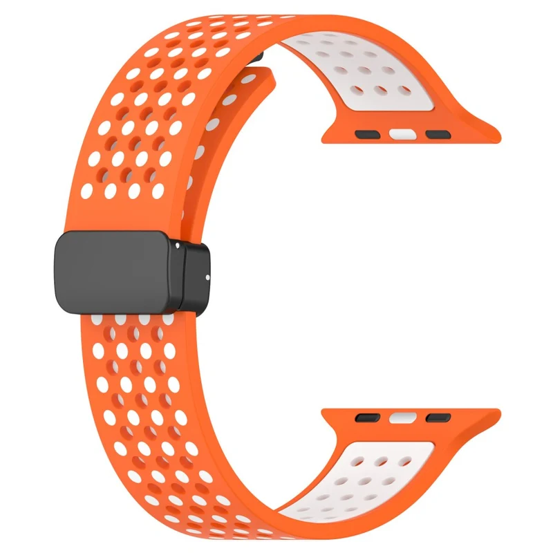 Auffallend Angenehm Apple Smartwatch Silikon Universell Armband