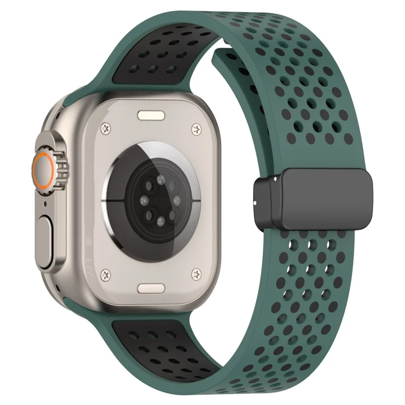 Auffallend Angenehm Apple Smartwatch Silikon Universell Armband