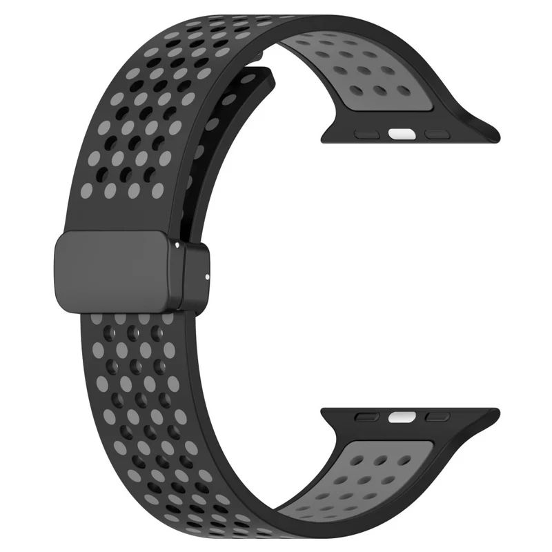 Auffallend Angenehm Apple Smartwatch Silikon Universell Armband