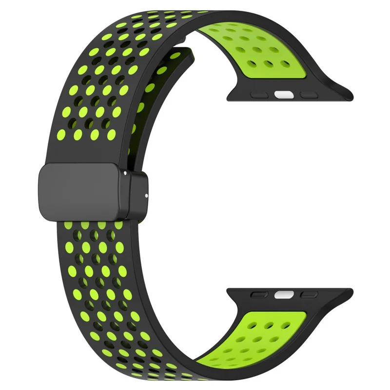 Auffallend Angenehm Apple Smartwatch Silikon Universell Armband