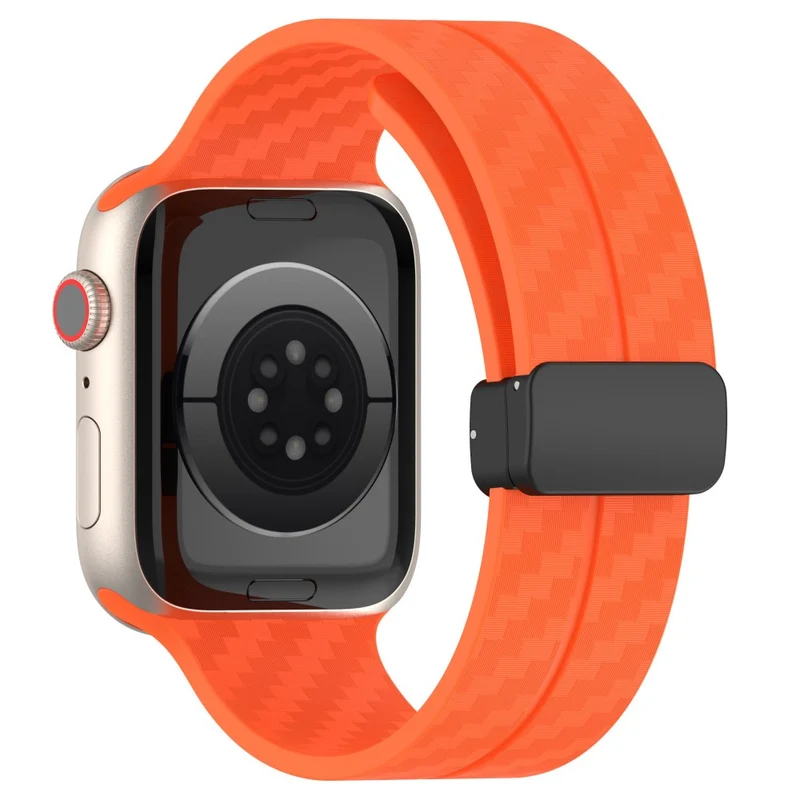 Sehr Bequem Apple Smartwatch Silikon Universell Armband