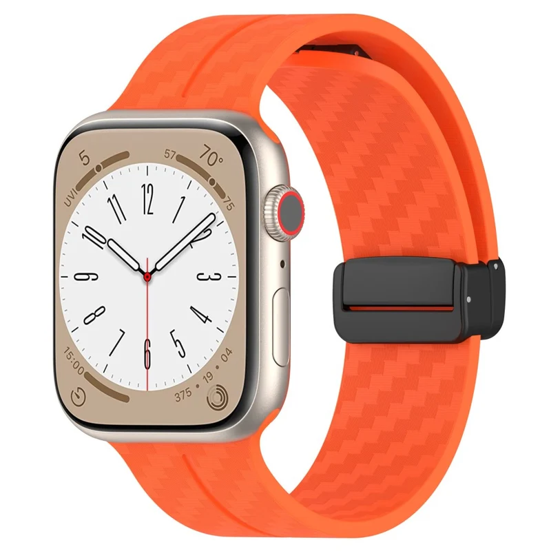 Sehr Bequem Apple Smartwatch Silikon Universell Armband