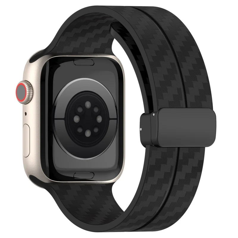 Sehr Bequem Apple Smartwatch Silikon Universell Armband