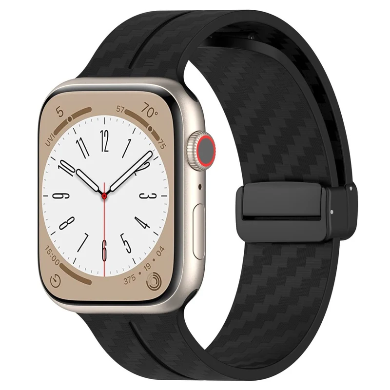 Sehr Bequem Apple Smartwatch Silikon Universell Armband
