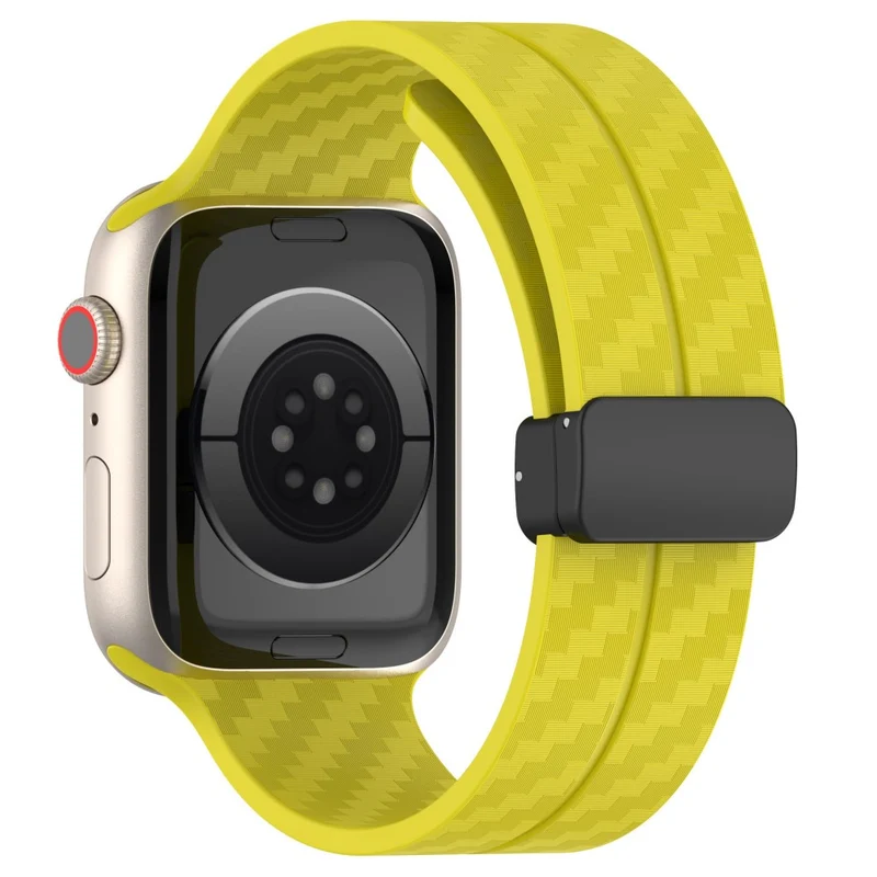 Sehr Bequem Apple Smartwatch Silikon Universell Armband