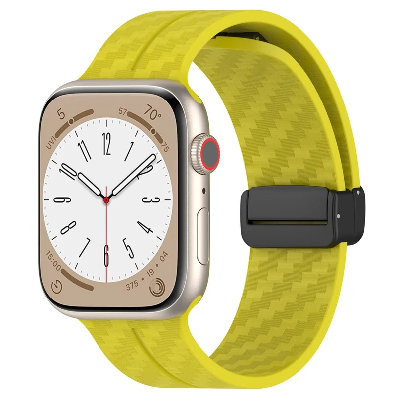 Sehr Bequem Apple Smartwatch Silikon Universell Armband
