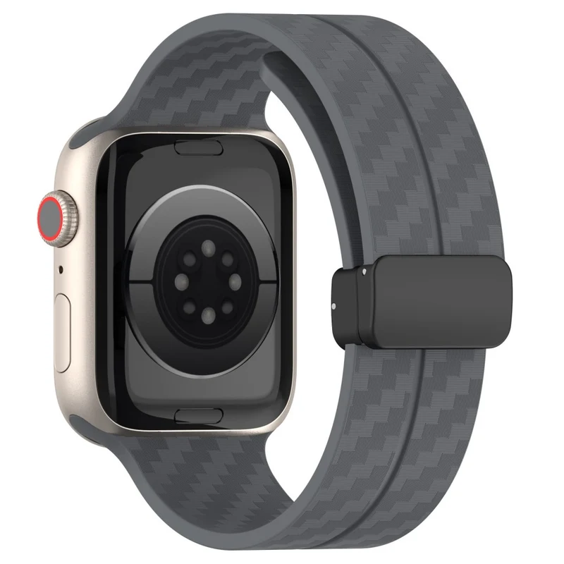 Sehr Bequem Apple Smartwatch Silikon Universell Armband
