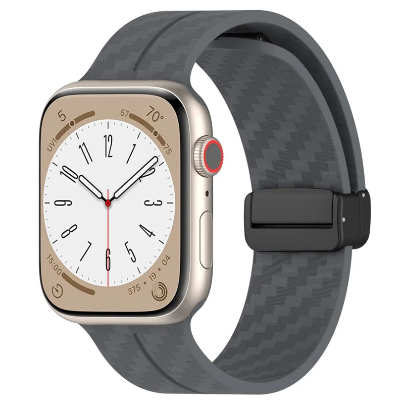 Sehr Bequem Apple Smartwatch Silikon Universell Armband