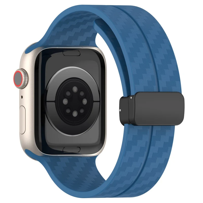 Sehr Bequem Apple Smartwatch Silikon Universell Armband