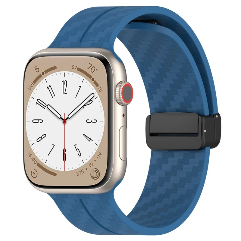 Sehr Bequem Apple Smartwatch Silikon Universell Armband