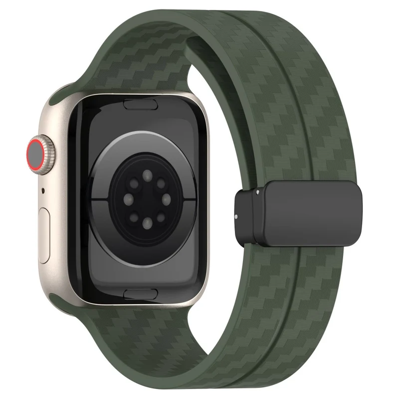 Sehr Bequem Apple Smartwatch Silikon Universell Armband