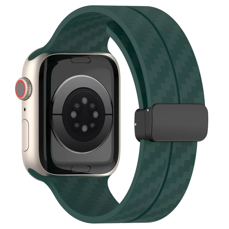 Sehr Bequem Apple Smartwatch Silikon Universell Armband