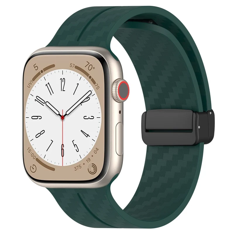 Sehr Bequem Apple Smartwatch Silikon Universell Armband