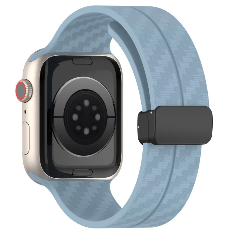Sehr Bequem Apple Smartwatch Silikon Universell Armband