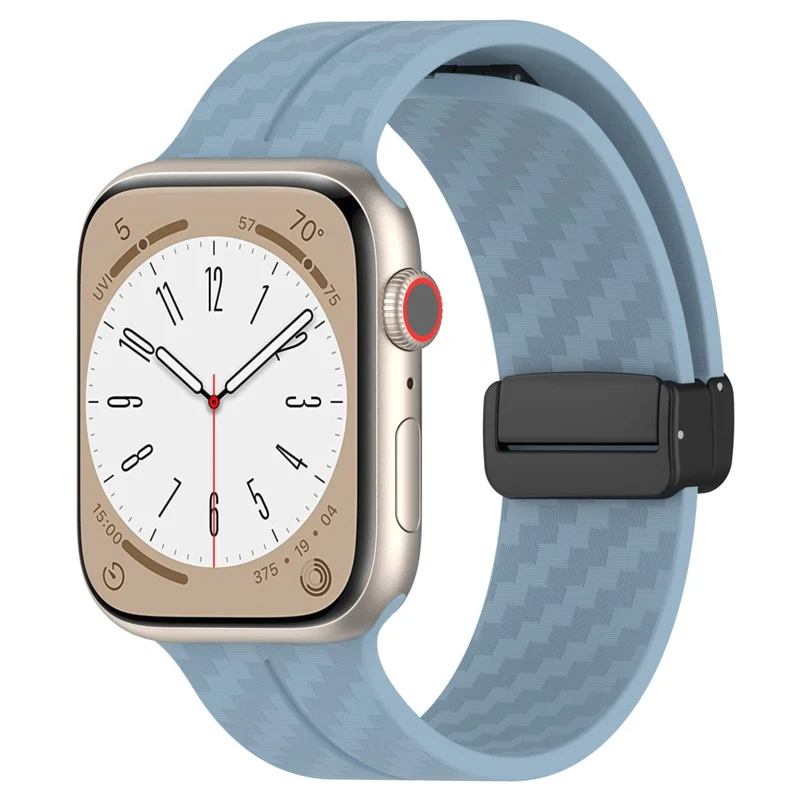 Sehr Bequem Apple Smartwatch Silikon Universell Armband