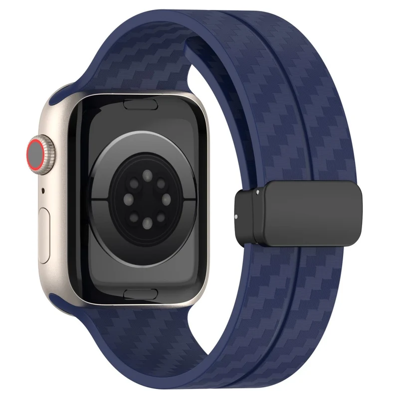 Sehr Bequem Apple Smartwatch Silikon Universell Armband