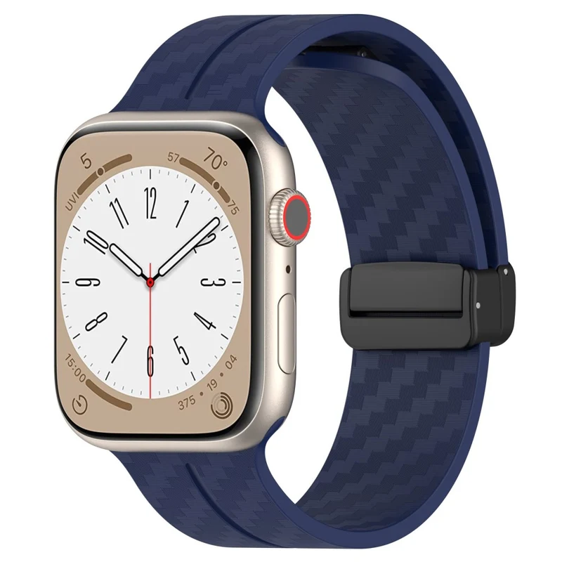 Sehr Bequem Apple Smartwatch Silikon Universell Armband