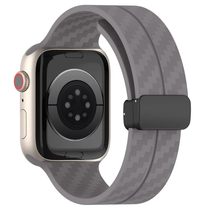 Sehr Bequem Apple Smartwatch Silikon Universell Armband