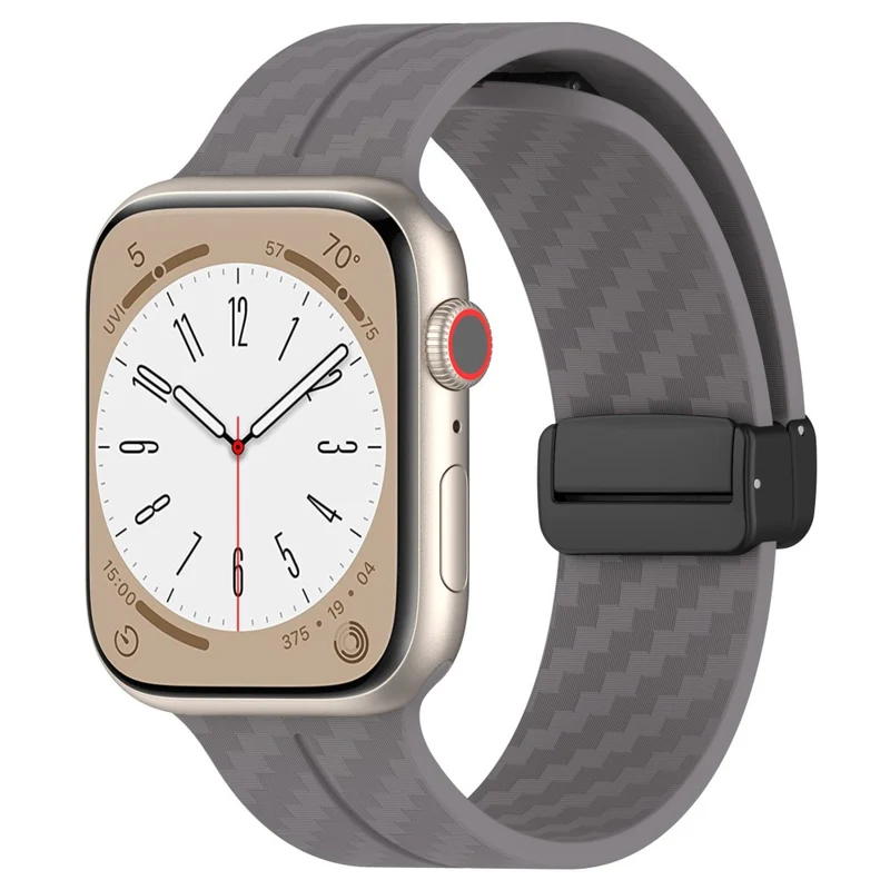 Sehr Bequem Apple Smartwatch Silikon Universell Armband