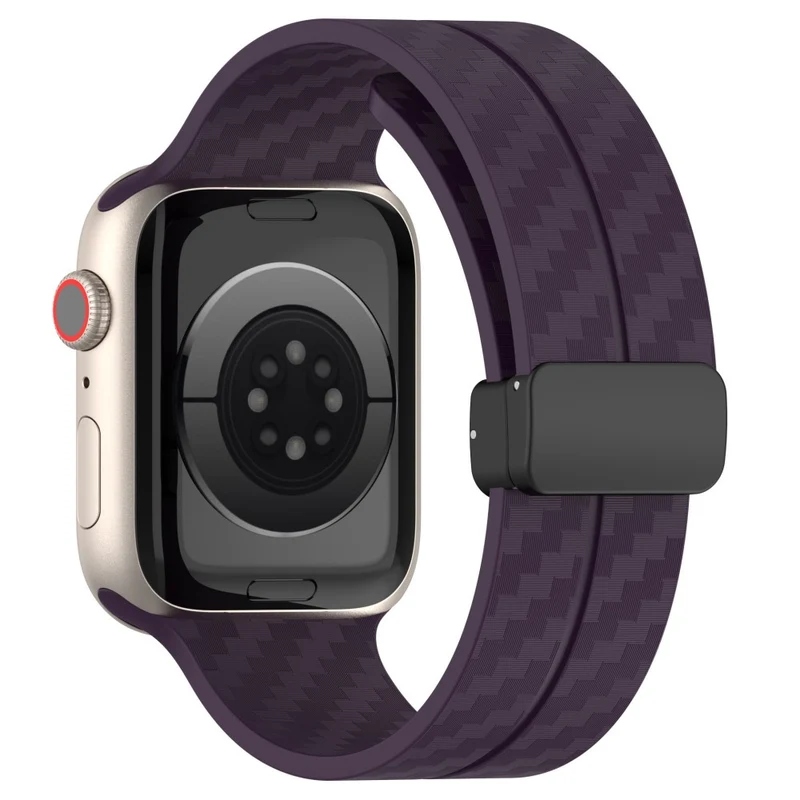 Sehr Bequem Apple Smartwatch Silikon Universell Armband