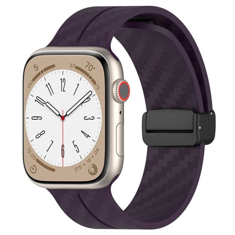 Sehr Bequem Apple Smartwatch Silikon Universell Armband
