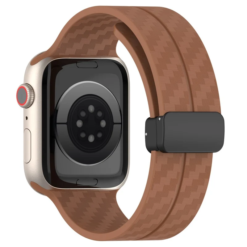 Sehr Bequem Apple Smartwatch Silikon Universell Armband