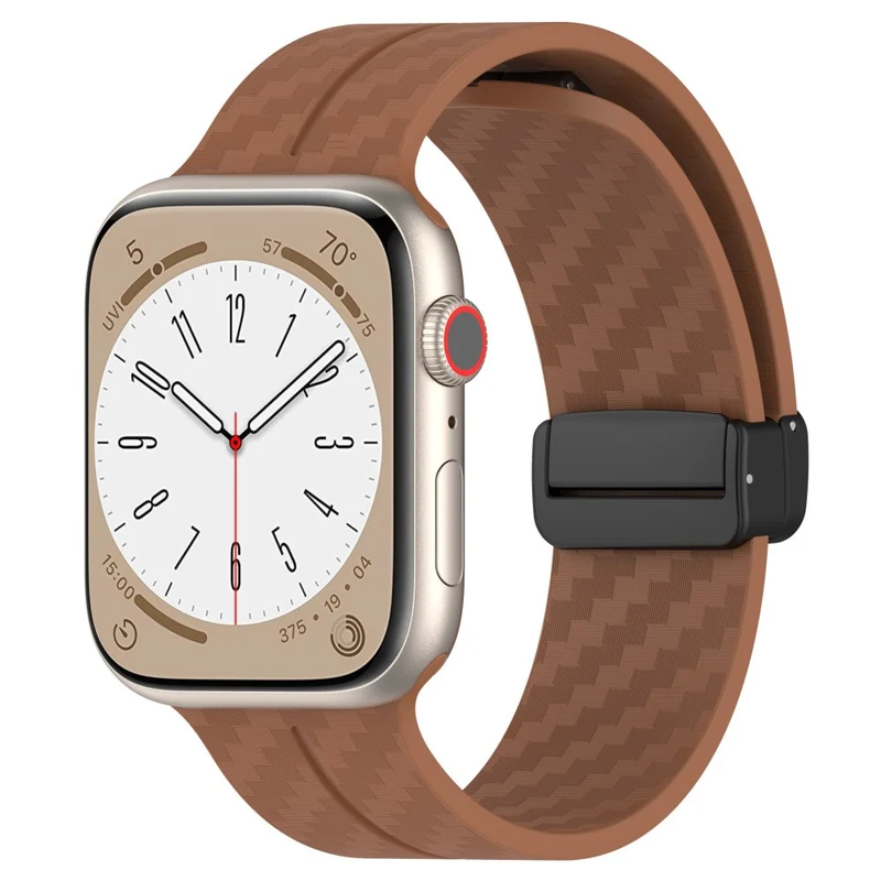 Sehr Bequem Apple Smartwatch Silikon Universell Armband