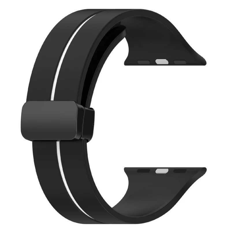 Absolut Elegant Apple Smartwatch Silikon Universell Armband