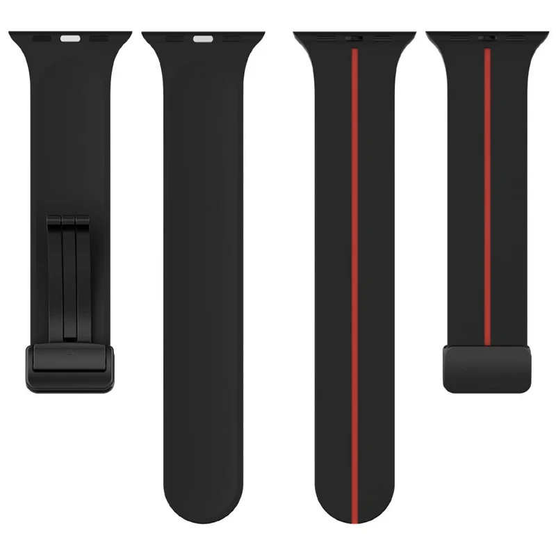 Absolut Elegant Apple Smartwatch Silikon Universell Armband