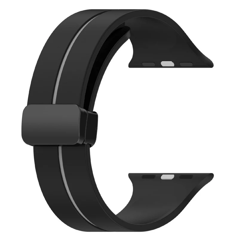 Absolut Elegant Apple Smartwatch Silikon Universell Armband
