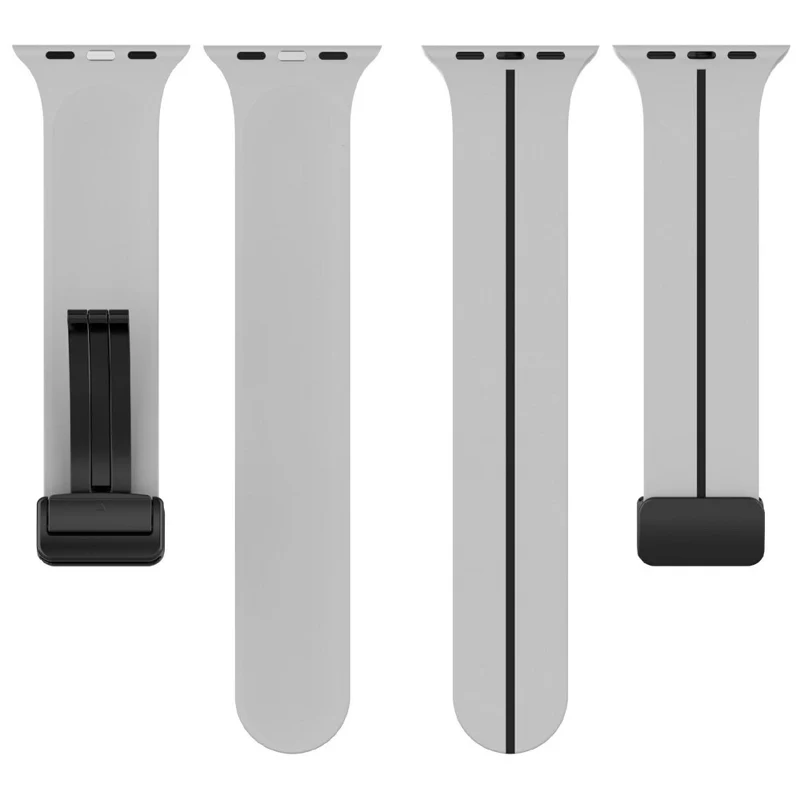 Absolut Elegant Apple Smartwatch Silikon Universell Armband
