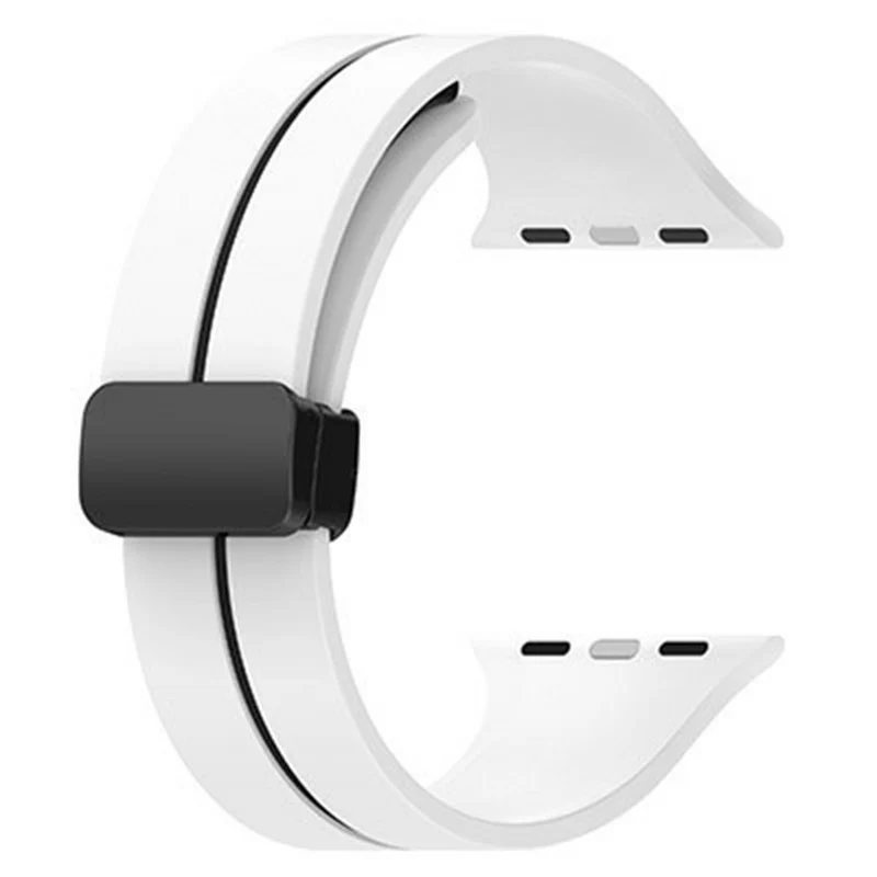 Wirklich Schick Apple Smartwatch Silikon Universell Armband