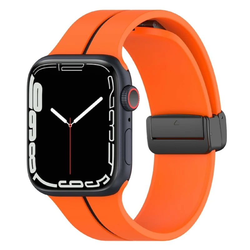 Wirklich Schick Apple Smartwatch Silikon Universell Armband