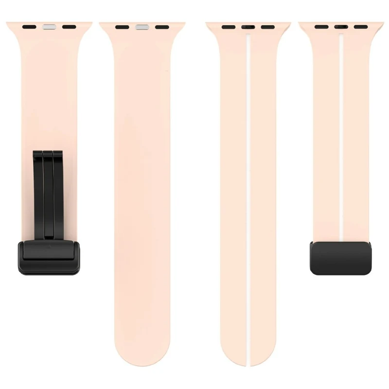 Wirklich Schick Apple Smartwatch Silikon Universell Armband