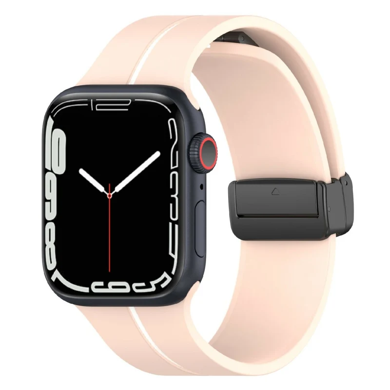 Wirklich Schick Apple Smartwatch Silikon Universell Armband