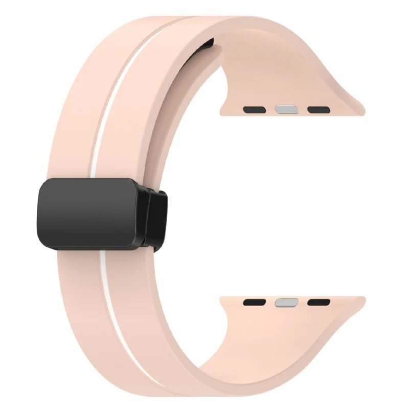 Wirklich Schick Apple Smartwatch Silikon Universell Armband