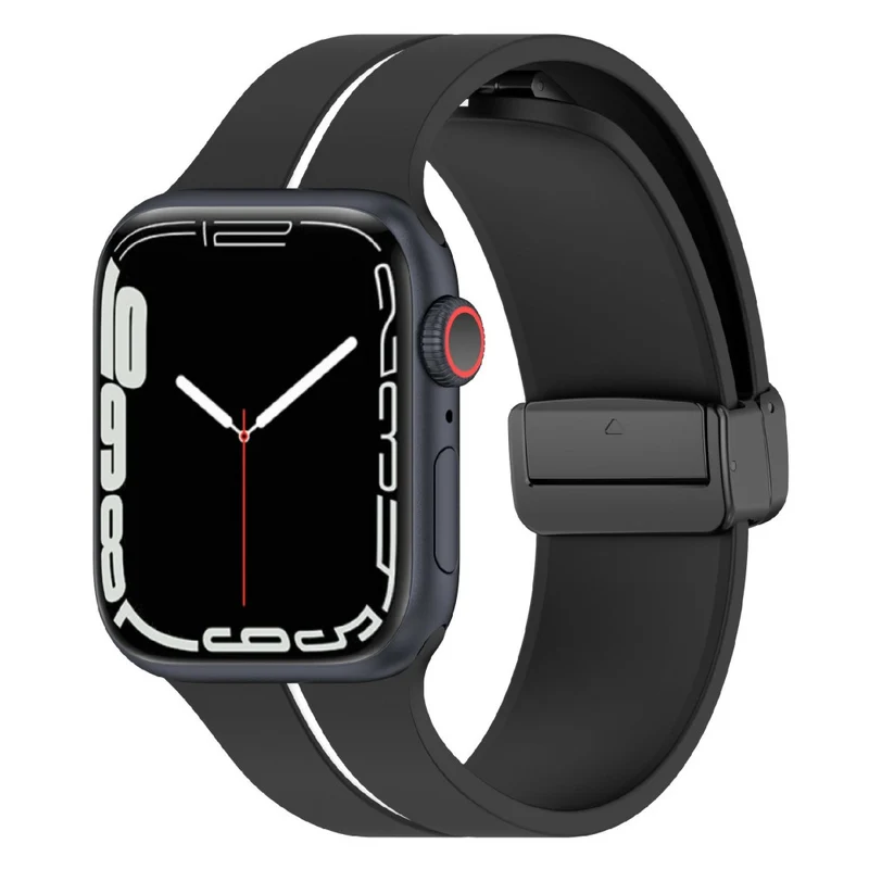 Wirklich Schick Apple Smartwatch Silikon Universell Armband