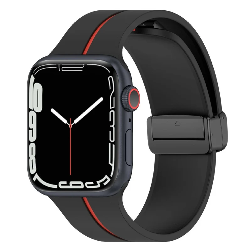 Wirklich Schick Apple Smartwatch Silikon Universell Armband