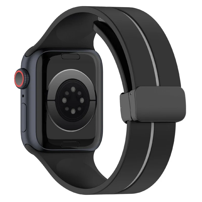 Wirklich Schick Apple Smartwatch Silikon Universell Armband