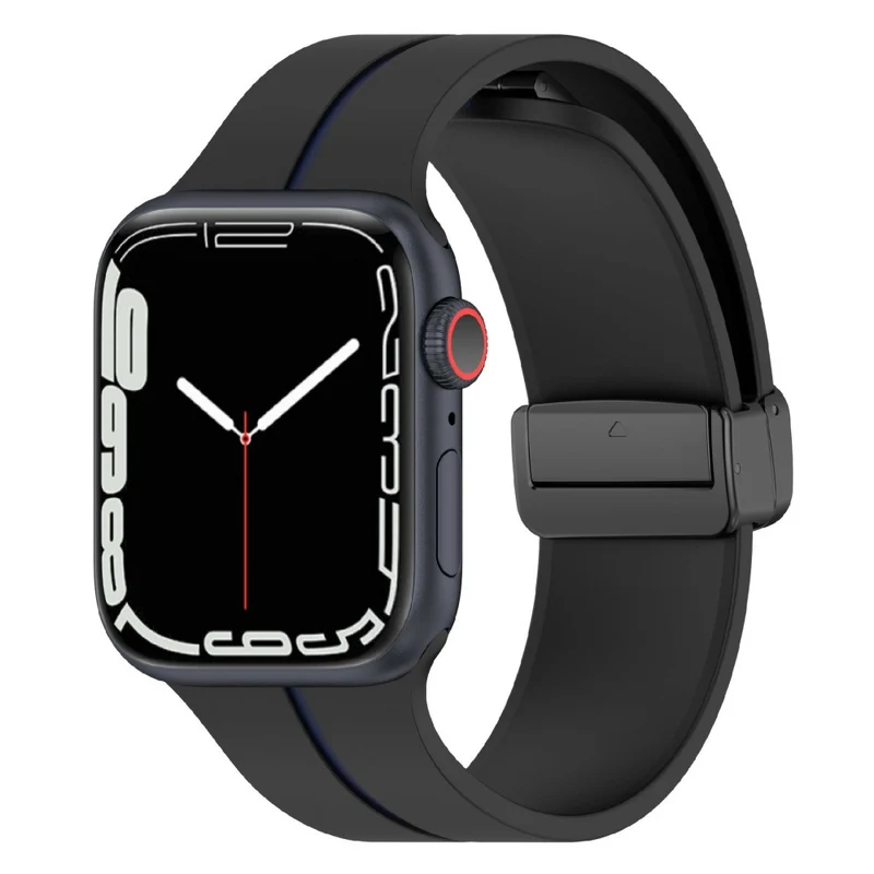 Wirklich Schick Apple Smartwatch Silikon Universell Armband