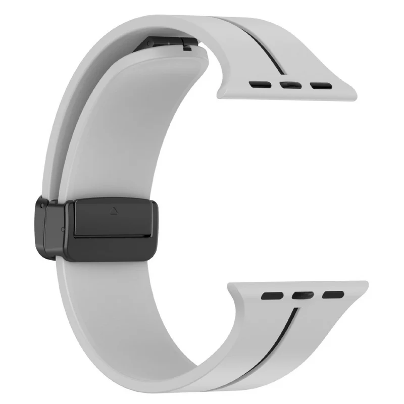 Wirklich Schick Apple Smartwatch Silikon Universell Armband