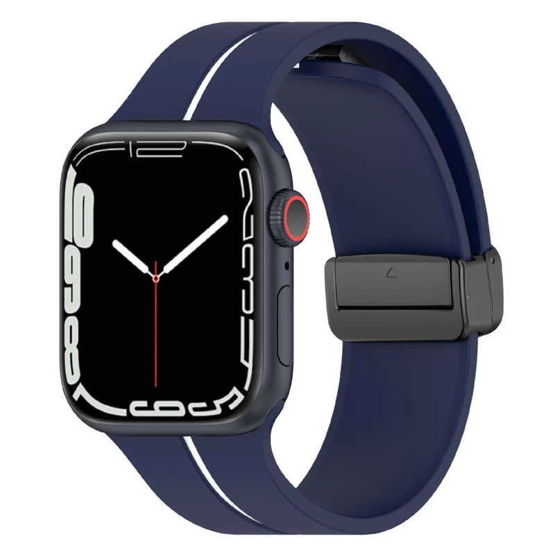 Wirklich Schick Apple Smartwatch Silikon Universell Armband