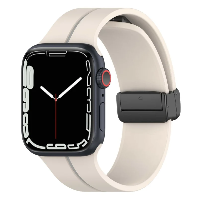 Wirklich Schick Apple Smartwatch Silikon Universell Armband