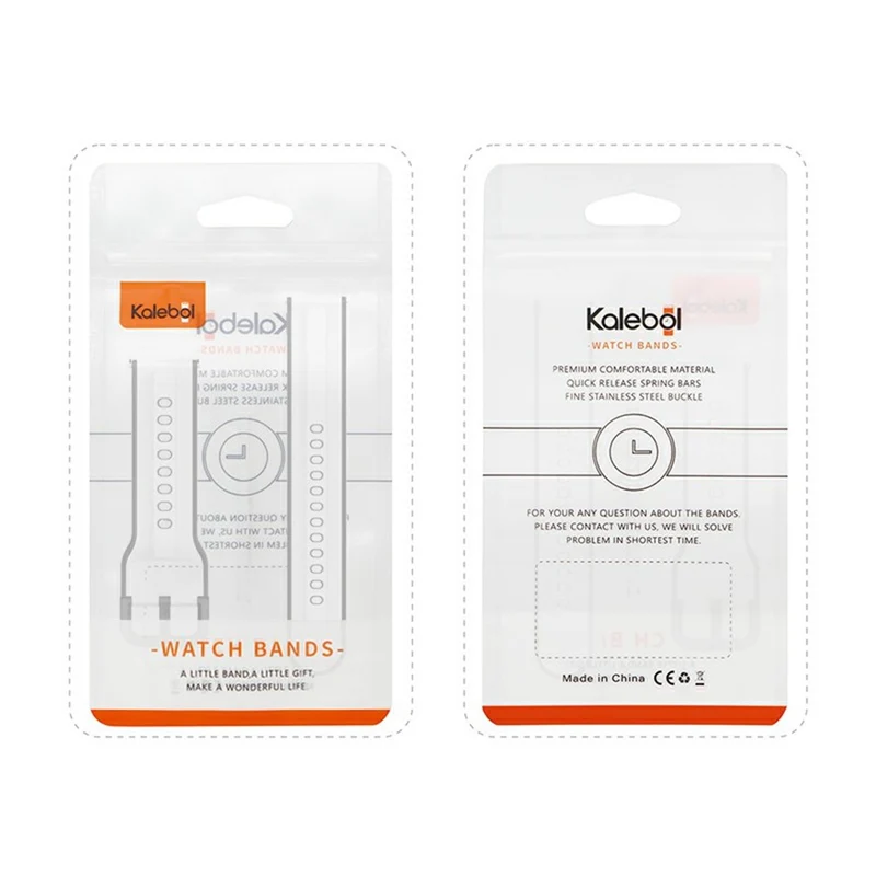 Mega Süß Universell Silikon Universell Armband